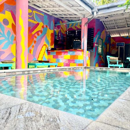 Cycling Backpacker Hostel & Cafe Unawatuna Εξωτερικό φωτογραφία