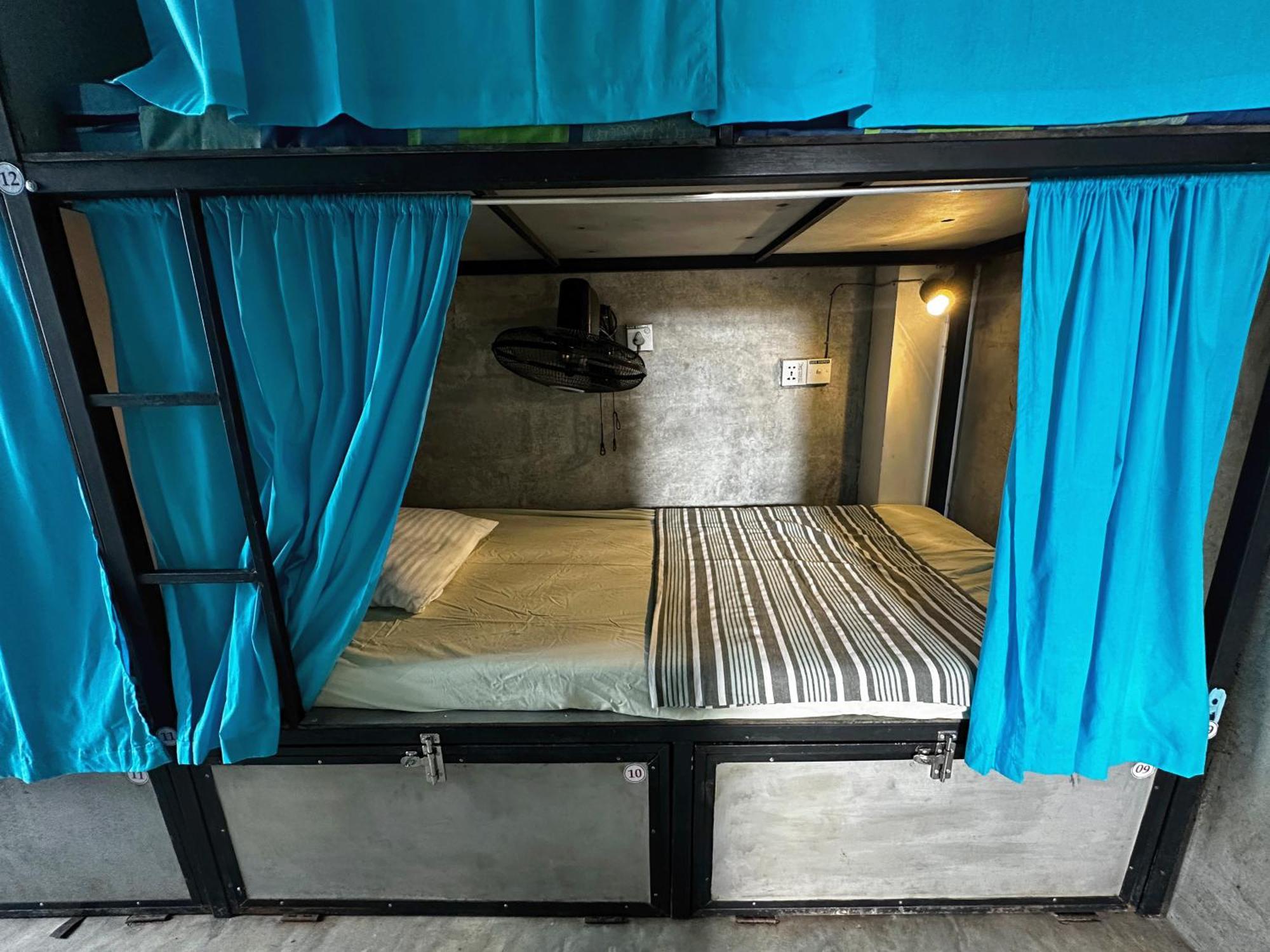 Cycling Backpacker Hostel & Cafe Unawatuna Εξωτερικό φωτογραφία