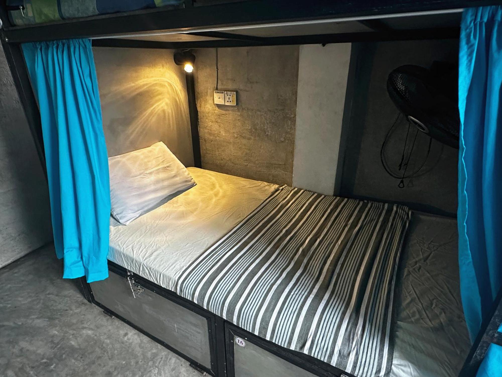 Cycling Backpacker Hostel & Cafe Unawatuna Εξωτερικό φωτογραφία