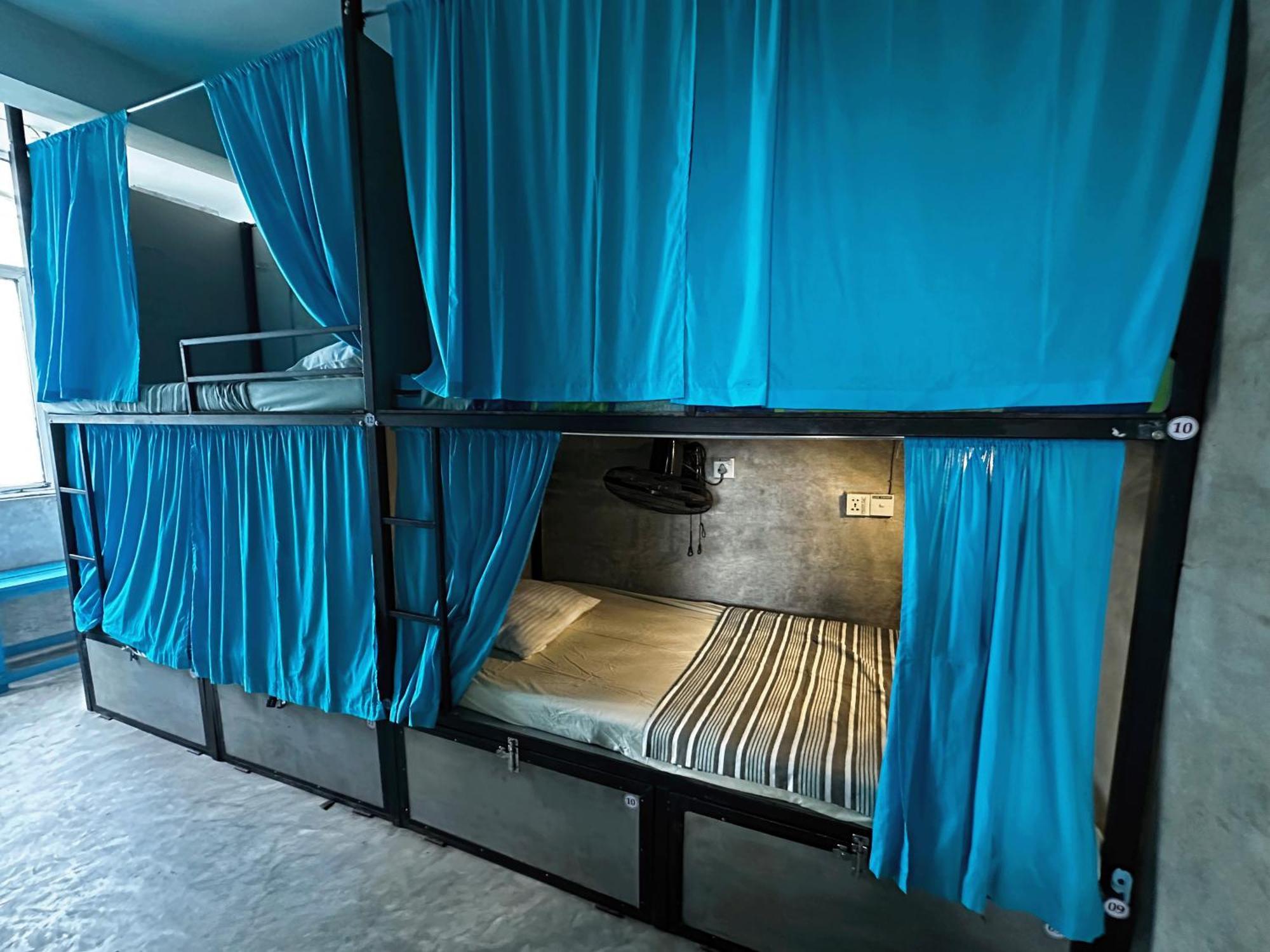 Cycling Backpacker Hostel & Cafe Unawatuna Εξωτερικό φωτογραφία